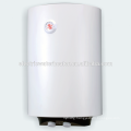 Cylindrical glass lined tank hot water heater capacity